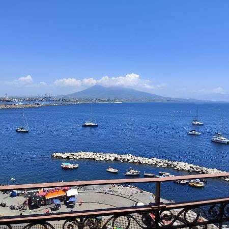 Santa Lucia Luxury Apartment Neapol Exteriér fotografie