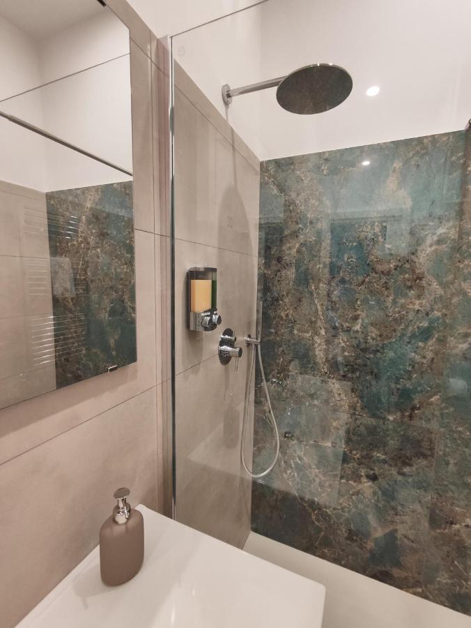 Santa Lucia Luxury Apartment Neapol Exteriér fotografie