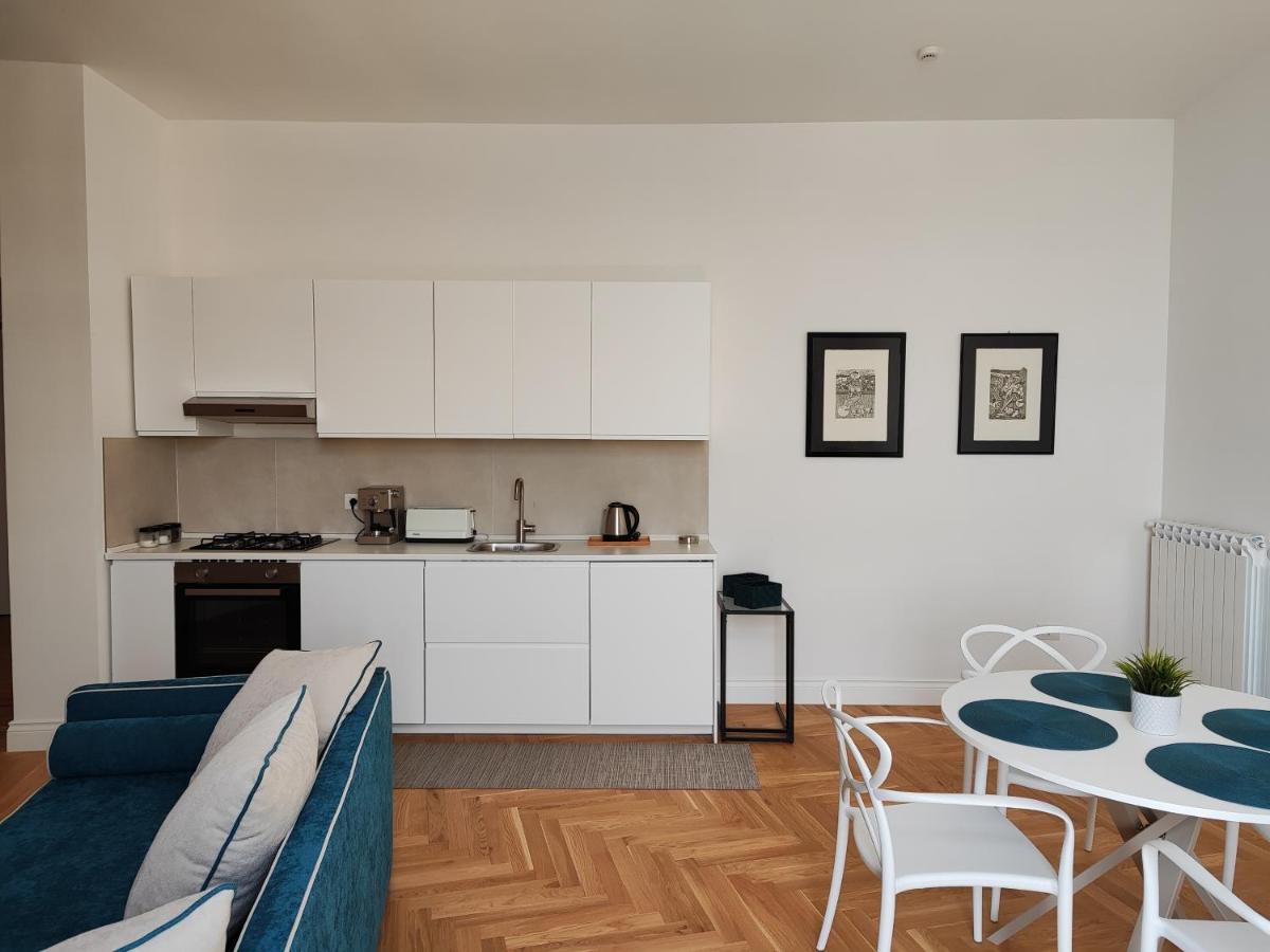 Santa Lucia Luxury Apartment Neapol Exteriér fotografie