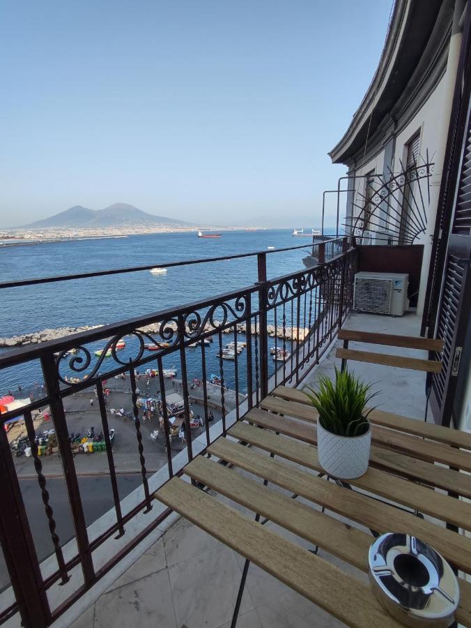 Santa Lucia Luxury Apartment Neapol Exteriér fotografie