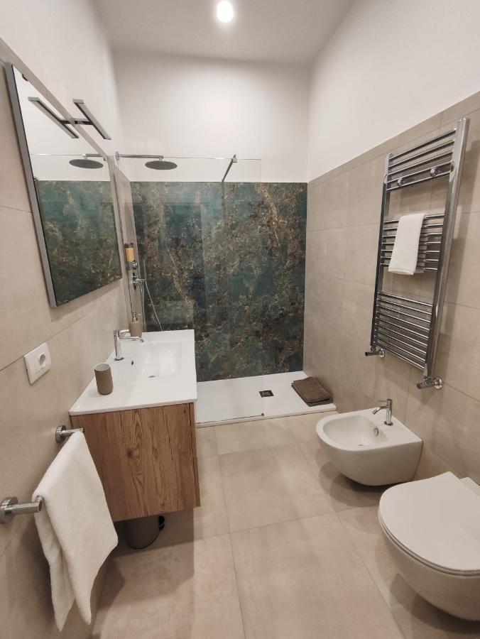 Santa Lucia Luxury Apartment Neapol Exteriér fotografie