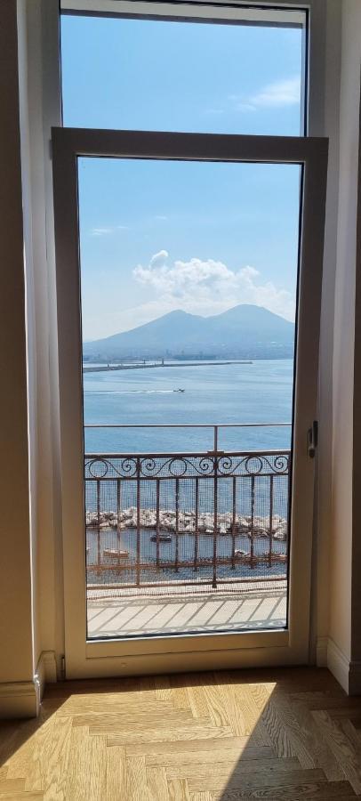 Santa Lucia Luxury Apartment Neapol Exteriér fotografie